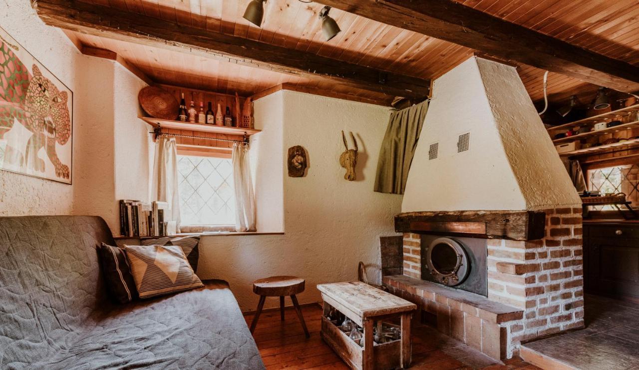 Marko'S Eco Cabin เบลด ภายนอก รูปภาพ