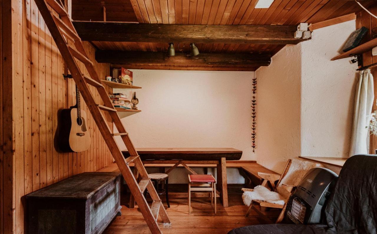 Marko'S Eco Cabin เบลด ภายนอก รูปภาพ