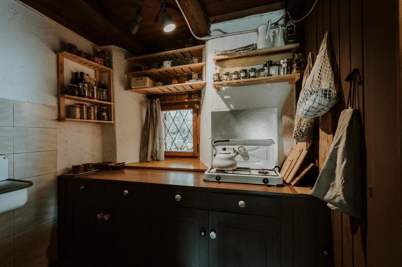 Marko'S Eco Cabin เบลด ภายนอก รูปภาพ
