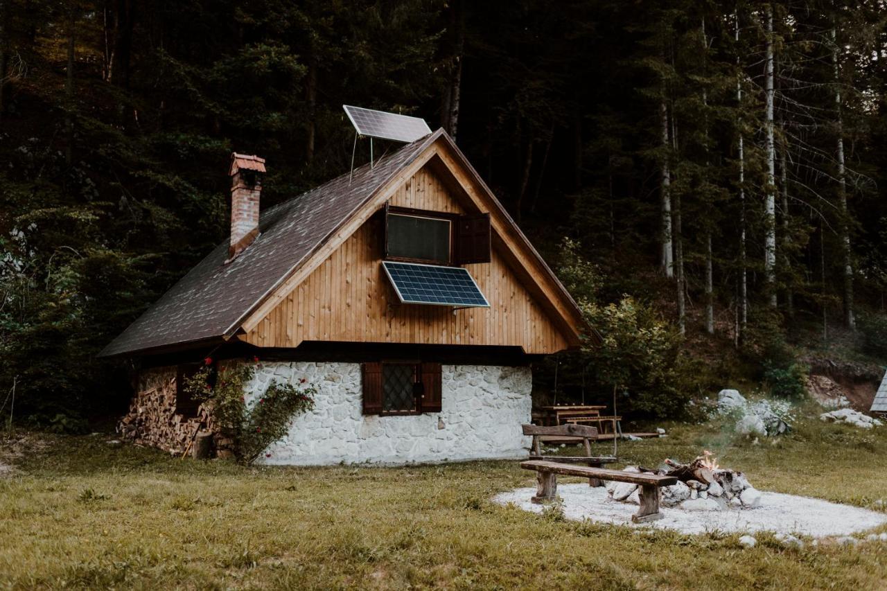 Marko'S Eco Cabin เบลด ภายนอก รูปภาพ