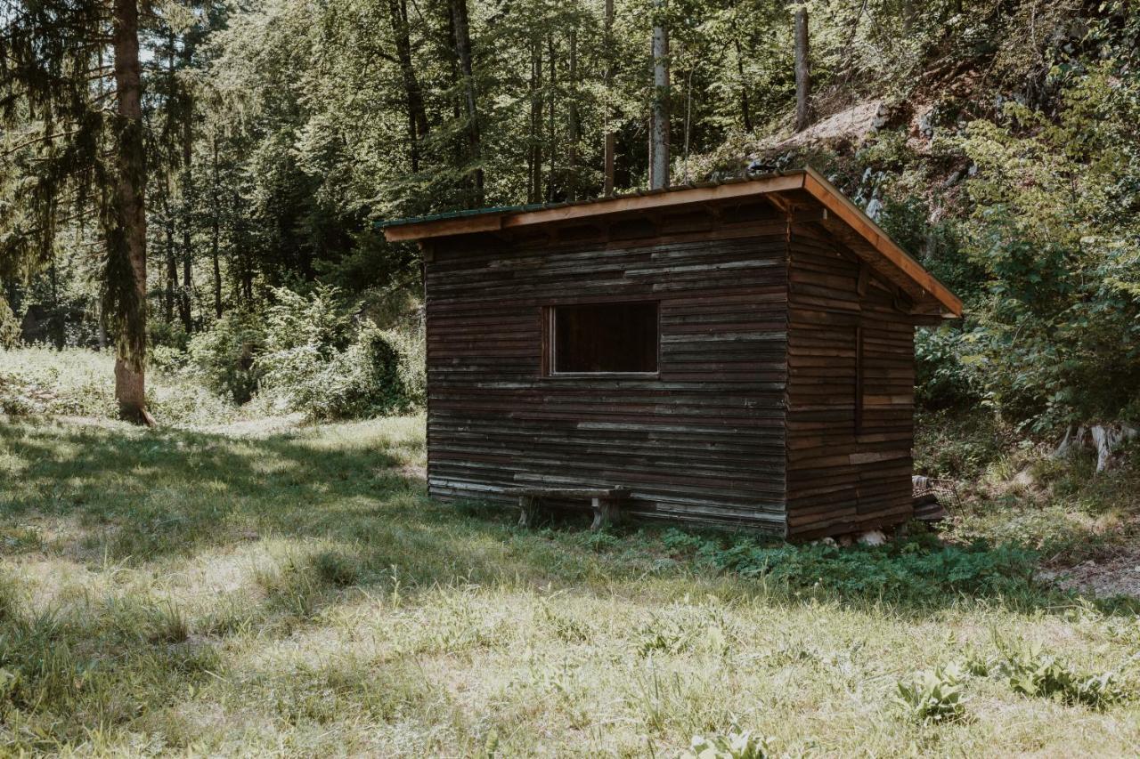 Marko'S Eco Cabin เบลด ภายนอก รูปภาพ