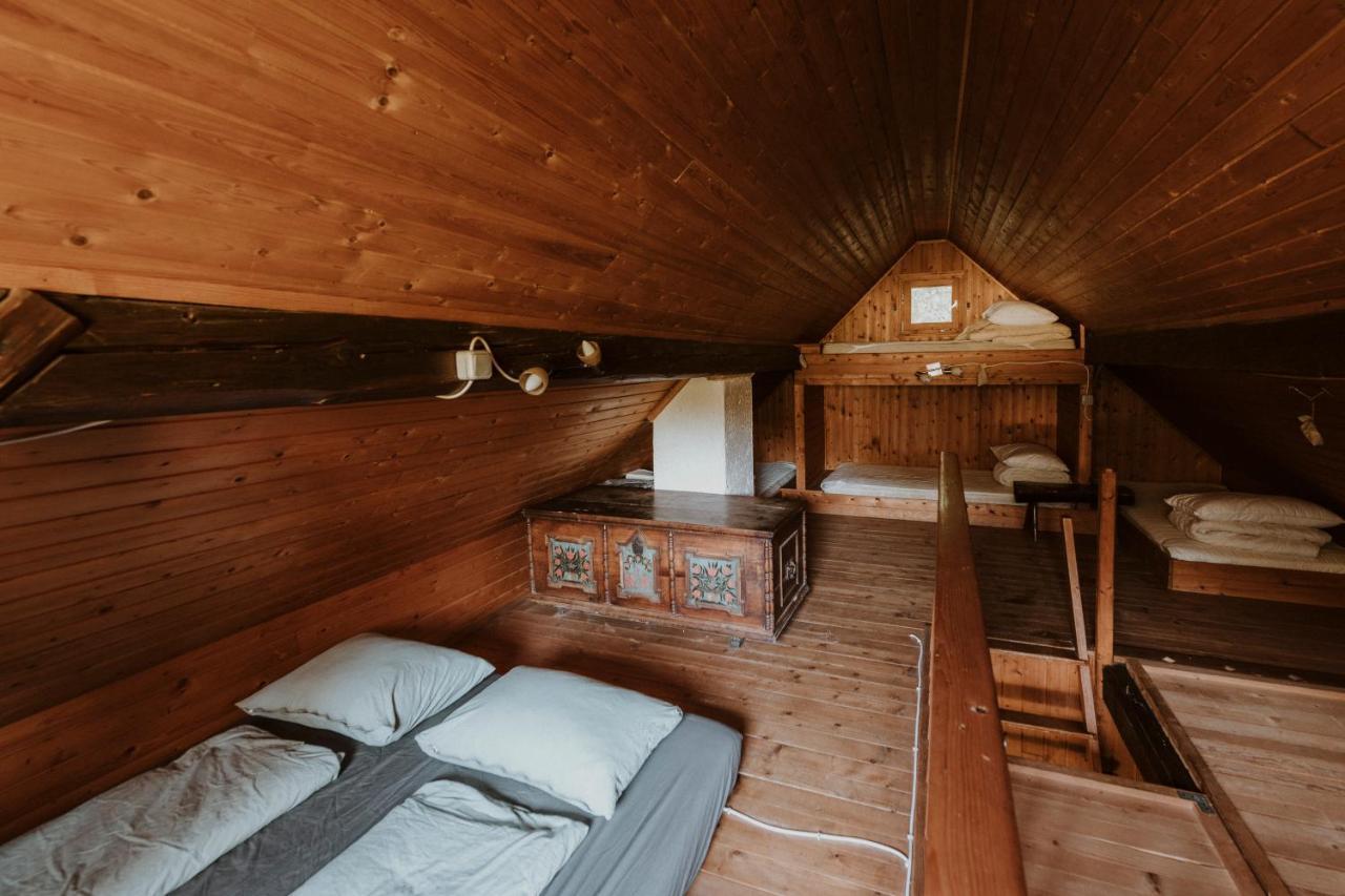 Marko'S Eco Cabin เบลด ภายนอก รูปภาพ