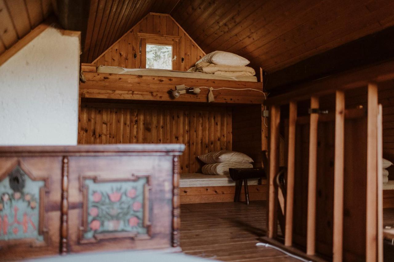 Marko'S Eco Cabin เบลด ภายนอก รูปภาพ