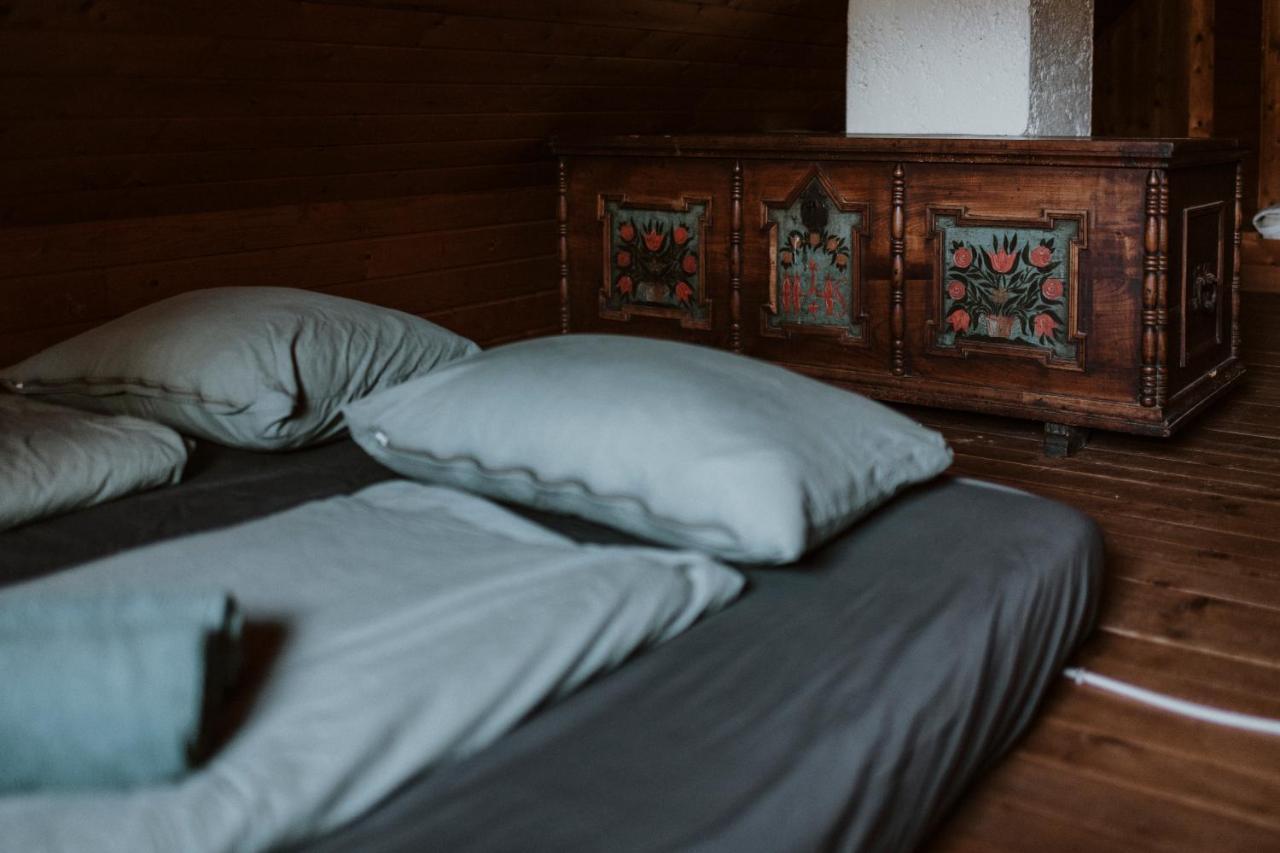 Marko'S Eco Cabin เบลด ภายนอก รูปภาพ