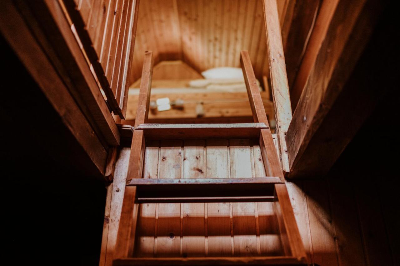 Marko'S Eco Cabin เบลด ภายนอก รูปภาพ