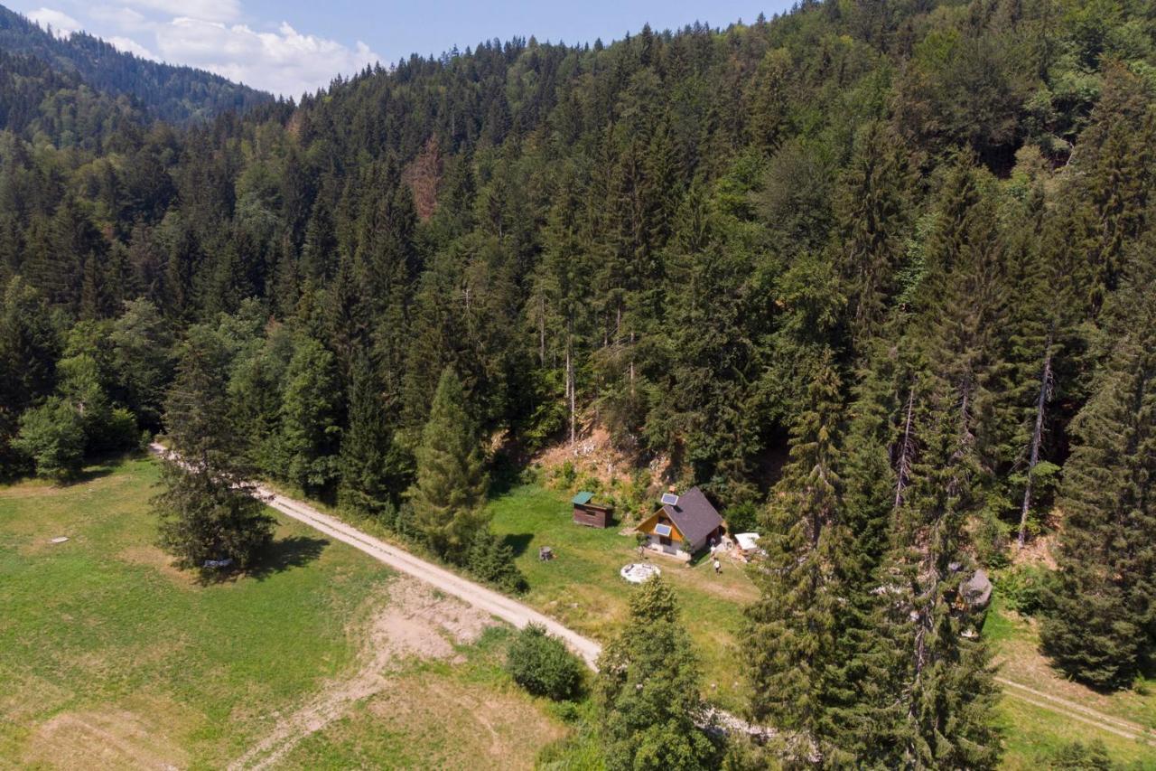 Marko'S Eco Cabin เบลด ภายนอก รูปภาพ