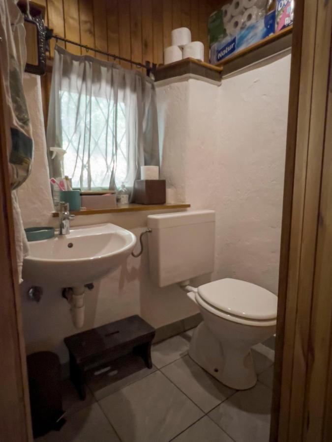 Marko'S Eco Cabin เบลด ภายนอก รูปภาพ